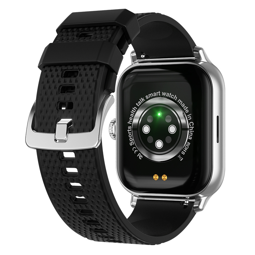 Suitable for Ios and Android smartwatches with call function Bluetooth temperature measurement F12 smart watch t900 ultra