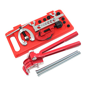 CT-2029+CT-369+2 springs 5-16mm Auto Repair Hand Tools Set Copper Tube Bender Double Flaring Tool Kit