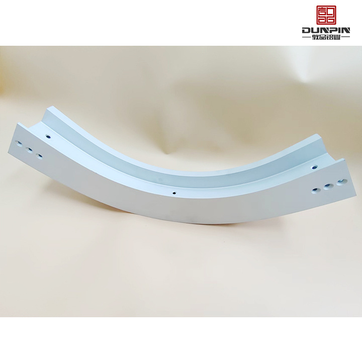 AL6063 Special alu extrusion Aluminium Profile Moulding Aluminium Bar aluminum extrusion profile