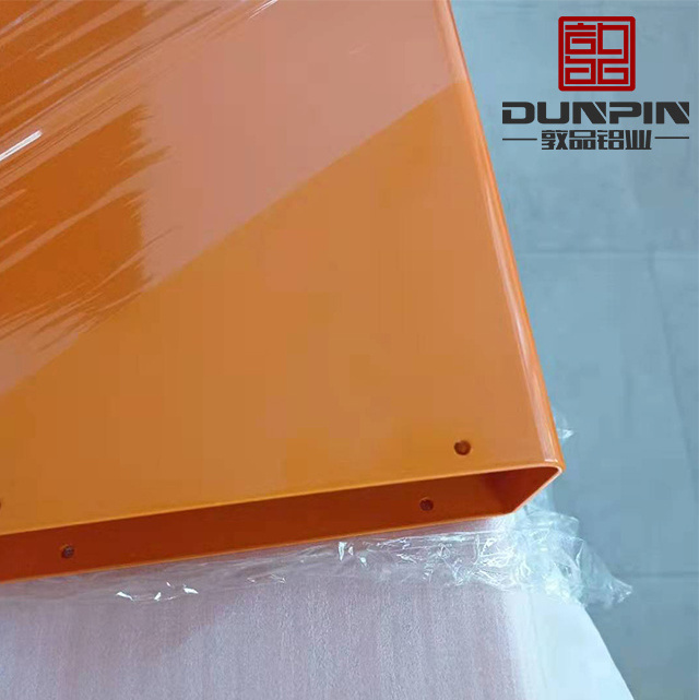 Aluminum Alloy Profiles Powder Coating Aluminum Profiles Aluminum Profiles For Decorations