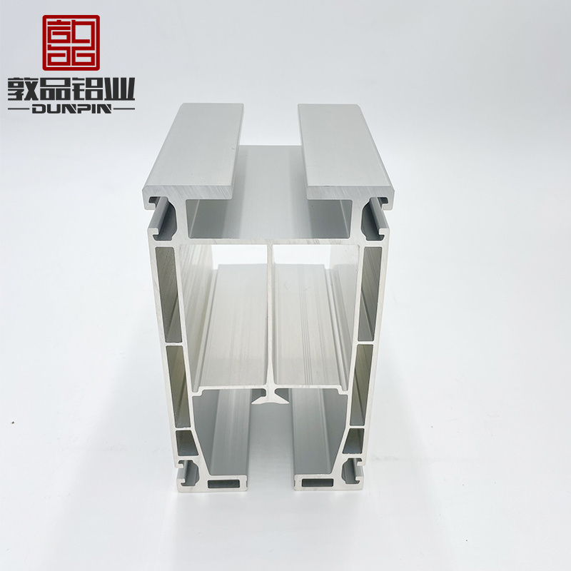 China Supply Aluminium Profile H Beam Extruded H Beam Aluminum Profile Factory for industry use