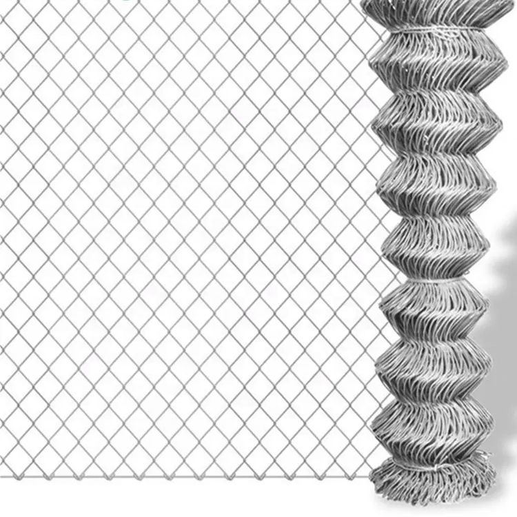 High quality wholesale hot dipped galvanized panels price used chain link mesh fence for sale wire mesh fence panels