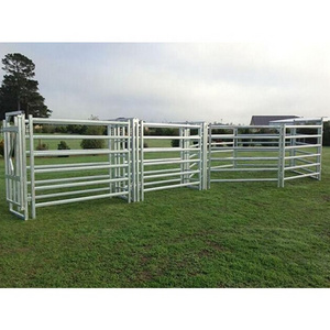 Brand new Cattle Yard Fence Panels Crowd Control Barrier for wholesales