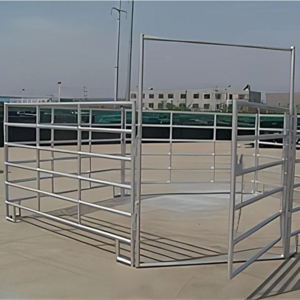 Factory price wholesale High Quality Cheap Field Yard Horse Goat Sheep Corral Farm Fence Panels Cattle Fence on Farm