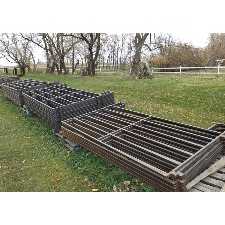 Brand new Cattle Yard Fence Panels Crowd Control Barrier for wholesales