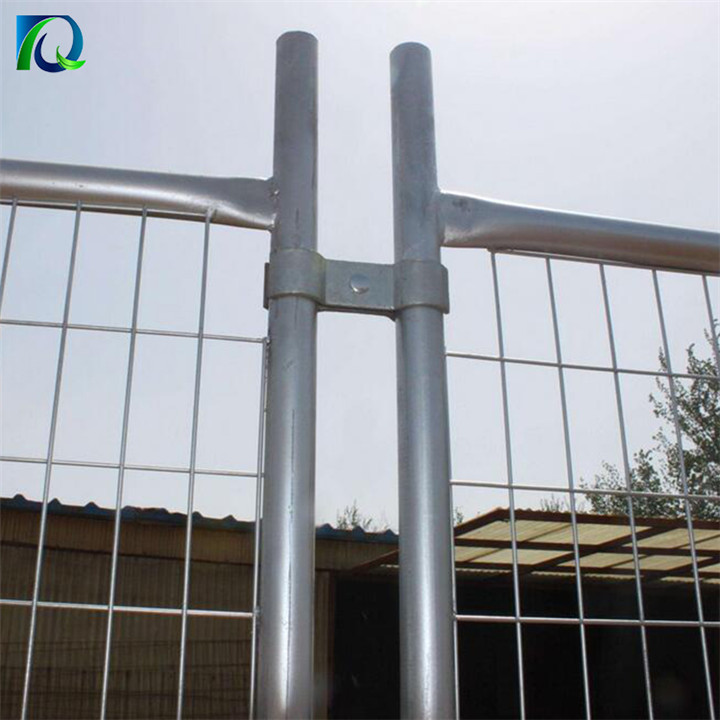 Outdoor Removable Portable Modular Fence Australia Retractable Temporary Fence