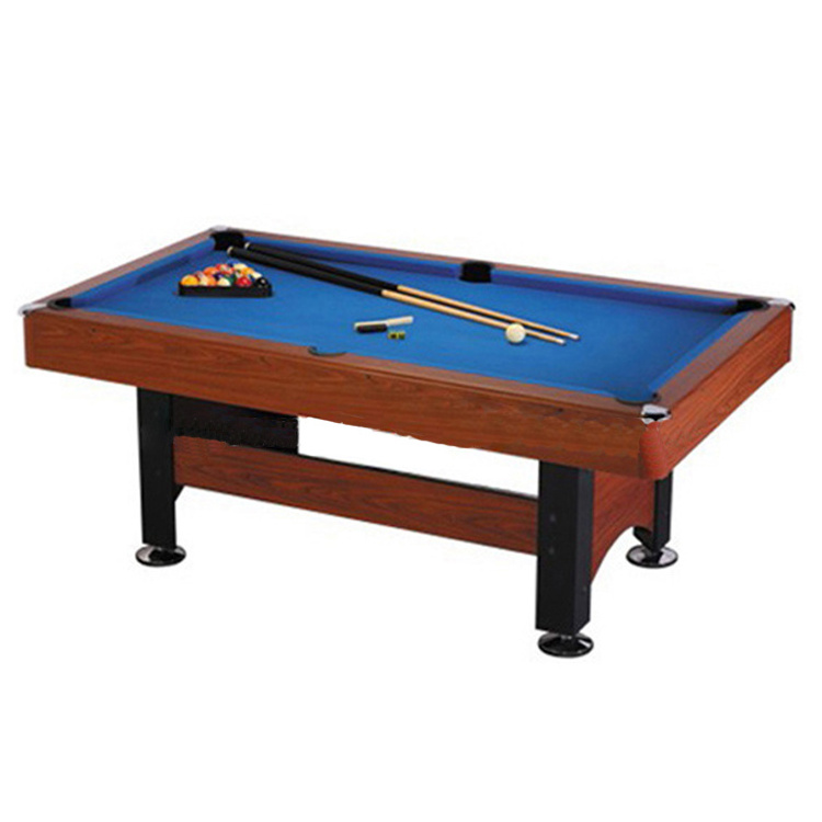 Factory Price Billiard Tables MDF Standard Competition USA Snooker Table Pool Billiards Pool Table