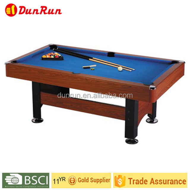 Factory Price Billiard Tables MDF Standard Competition USA Snooker Table Pool Billiards Pool Table