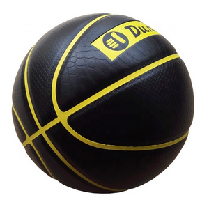 China Factory Wholesale Customization Basket Ball Sports Equipment Bulk Rubber Basketball