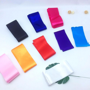 Wholesale Customize DIY Plain Blank Satin Sash For Birthday Bride Wedding Graduation Party