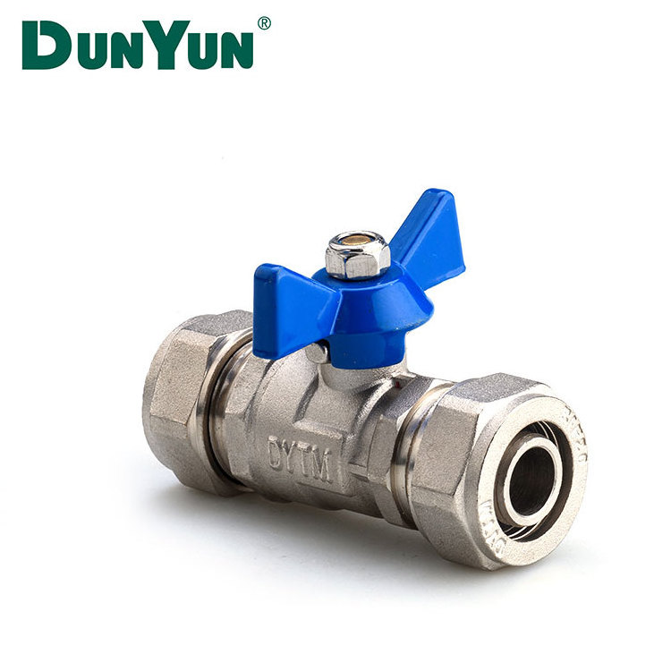 Best Selling Products Water Flow Control Small Size Ball Valve