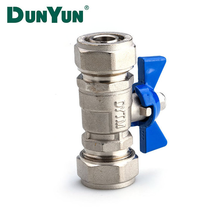 Best Selling Products Water Flow Control Small Size Ball Valve