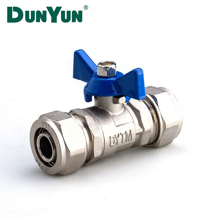 Best Selling Products Water Flow Control Small Size Ball Valve