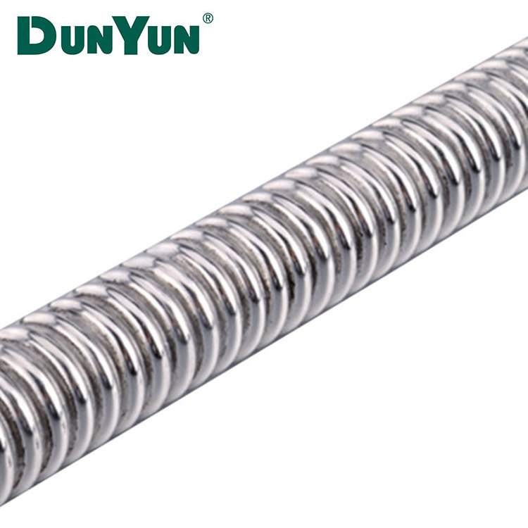 Stainless Steel Corrugated Metal Pipe Flexible Hose For Water