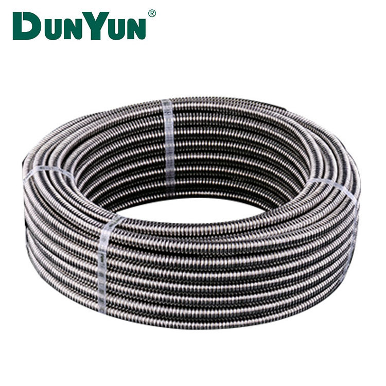 Stainless Steel Corrugated Metal Pipe Flexible Hose For Water