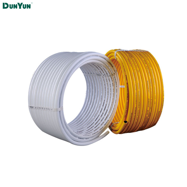 Underground 16mm Pex/al/Pex Plastic Natural gas Pipe with ISO 17484