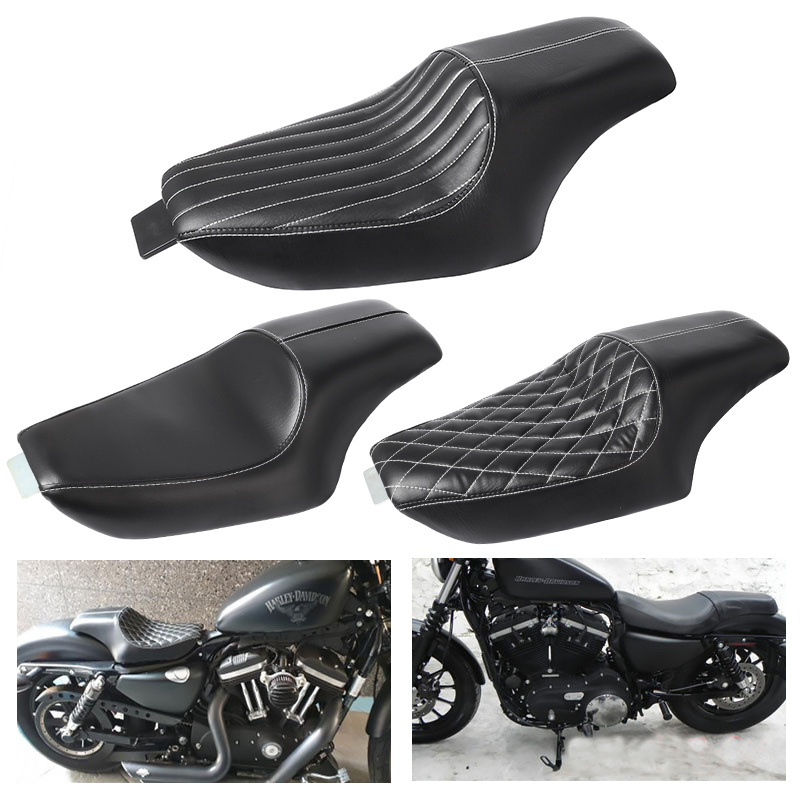 Rts Factory Price Retro Motorcycle Seat Universal Modify Motorcycle Cushion Seat Cover Motorcycle