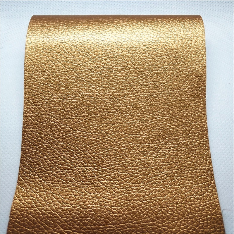 Vinyl Pu Pvc Synthetic Leather For Bag, Sofa, Furniture