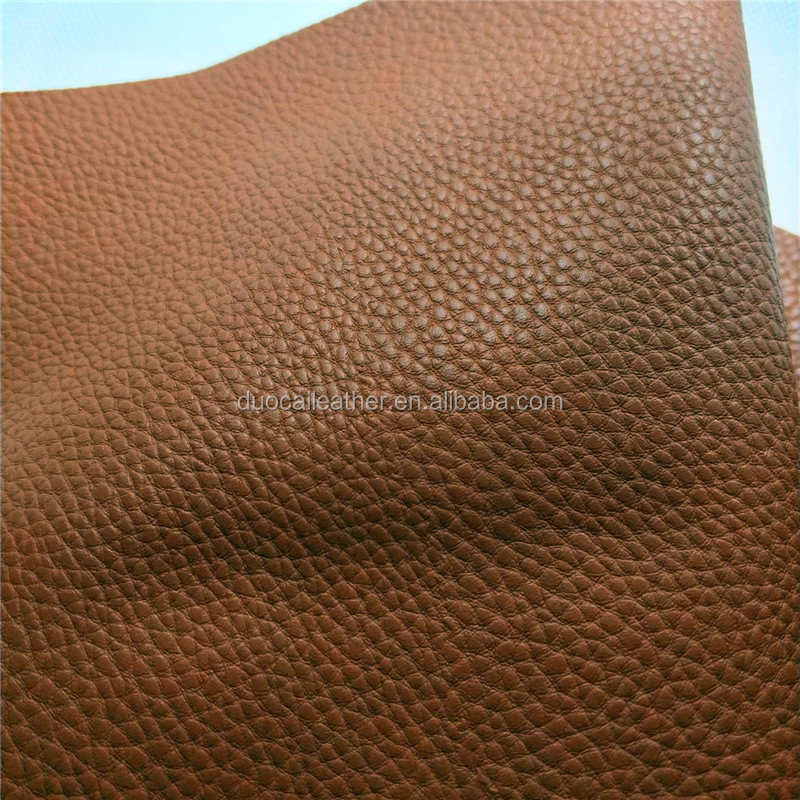 Microfiber synthetic leather for auto car cover and sofa cover