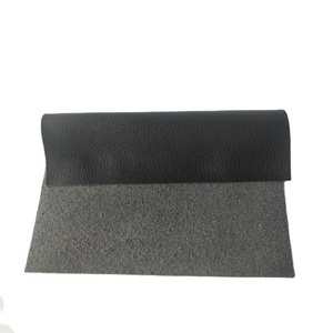 Microfiber synthetic leather for auto car cover and sofa cover