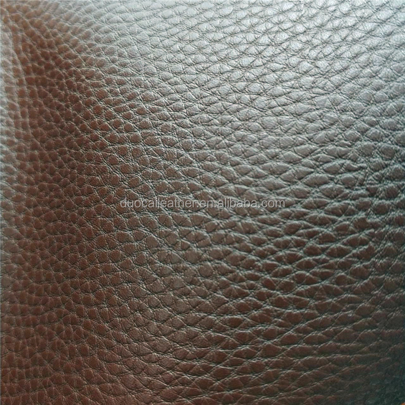 Microfiber synthetic leather for auto car cover and sofa cover