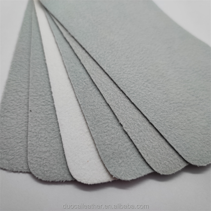 Wholesale Flame Retardant Napa Designer PVC Leather Vinyl Fabric For Furniture Sofa And Chair Cover