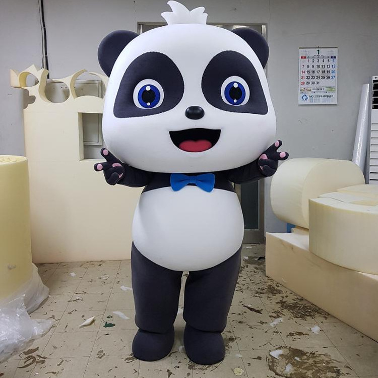 Professional Custom Commercial Activity Cosplay Surprise Doll Cute Cartoon Character Mascot Costumes For Adults