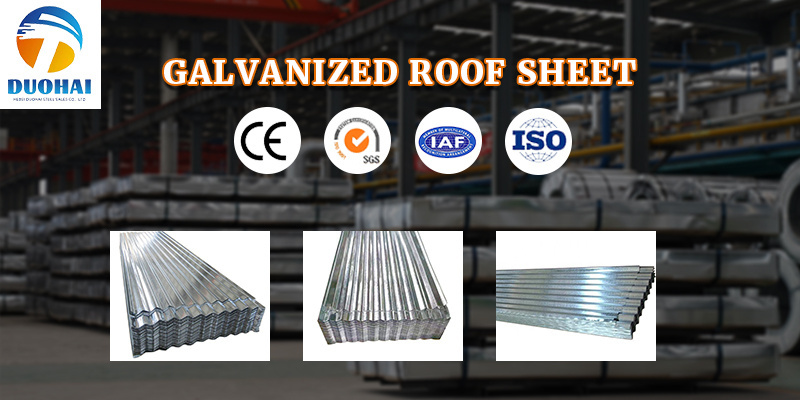 dx51d zinc metal plate zinc coated corrugated galvanized steel iron sheets roofing 28 gauge price