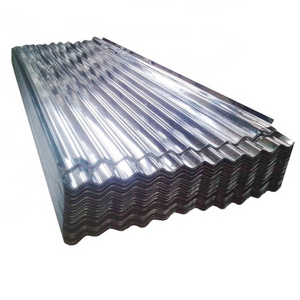 dx51d zinc metal plate zinc coated corrugated galvanized steel iron sheets roofing 28 gauge price