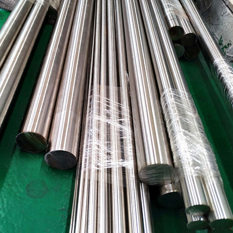 ASTM A276 5mm-30mm Stainless Steel Round Rods 409 410 420 430 431 Stainless Steel SS Round Bar