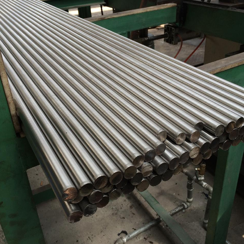 ASTM A276 5mm-30mm Stainless Steel Round Rods 409 410 420 430 431 Stainless Steel SS Round Bar