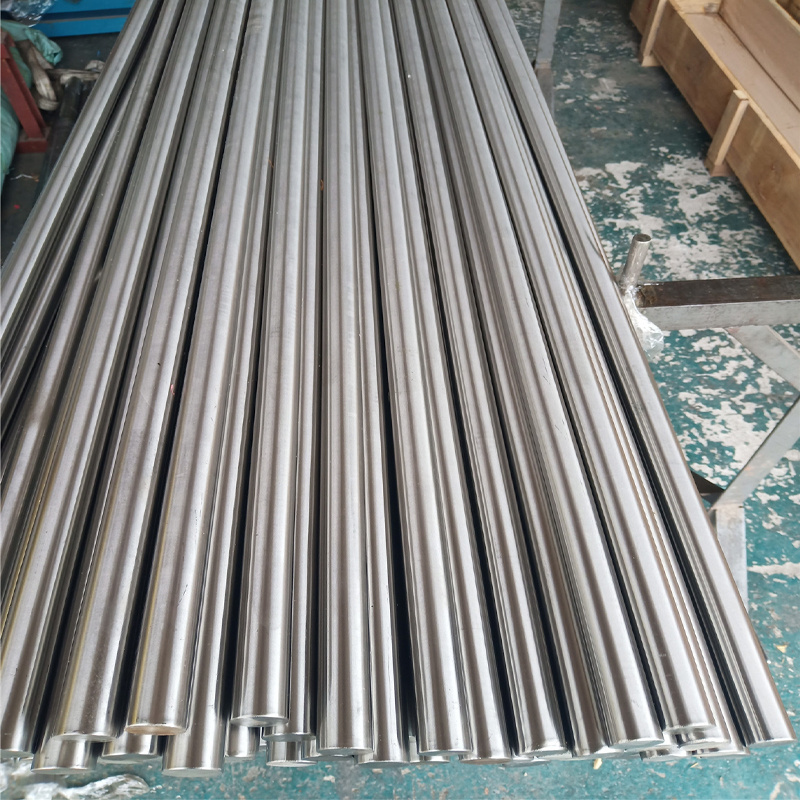 High Quality 2mm 3mm 6mm Metal Rod 304 310 316 316 L BA 2B surface stainless steel round bar