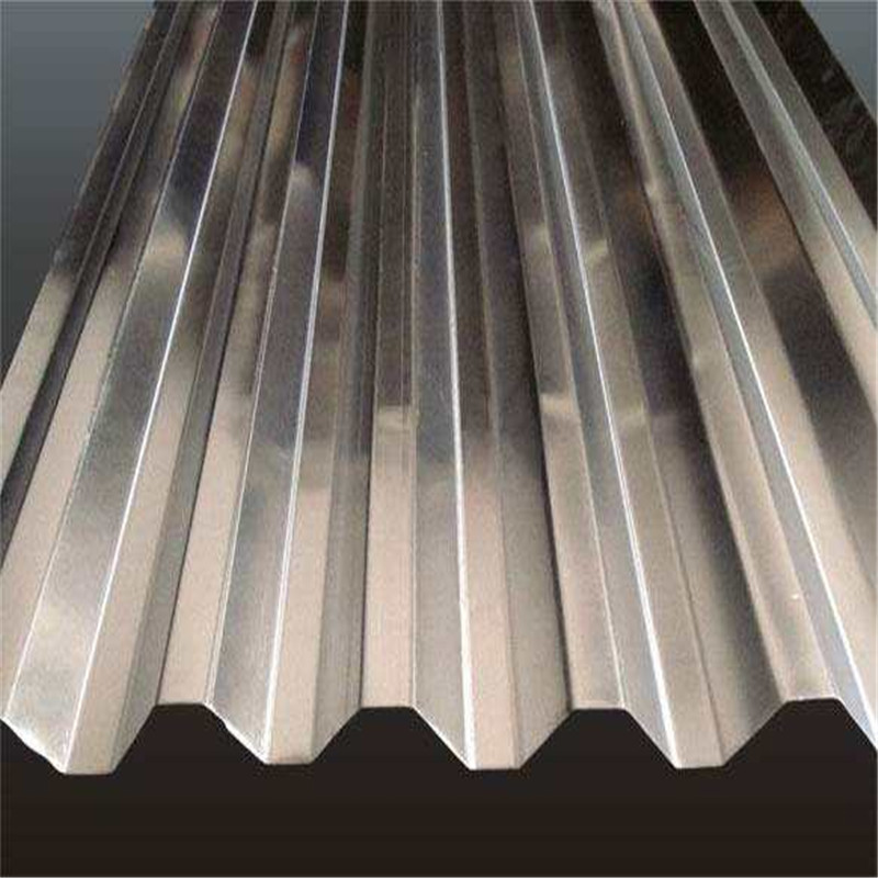 dx51d zinc metal plate zinc coated corrugated galvanized steel iron sheets roofing 28 gauge price