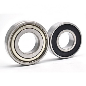 Dustproof High Speed ZZ RS 6210 6209 6208 6207 6206 6205 6204 6203 6202 6201 6200 Deep Groove Ball Bearings for Wheelchairs