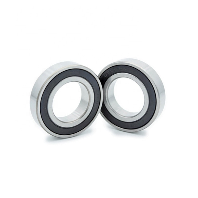 Dustproof High Speed ZZ RS 6210 6209 6208 6207 6206 6205 6204 6203 6202 6201 6200 Deep Groove Ball Bearings for Wheelchairs