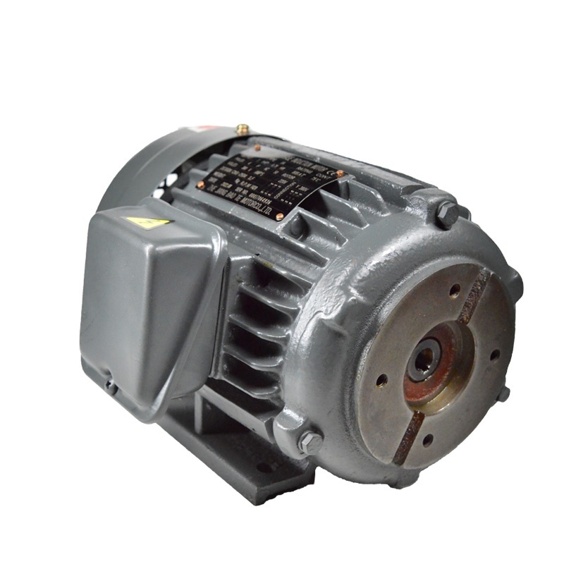 Single Phase 0.75KW induction motor For Hydraulic Pump Three Phase 1.5KW electromotor