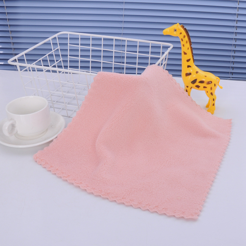 5pcs Dust Polish Glass Clean Cloth super Microfibre Kitchen towel Cleaning Rags Microfiber Cleaning Cloth Set