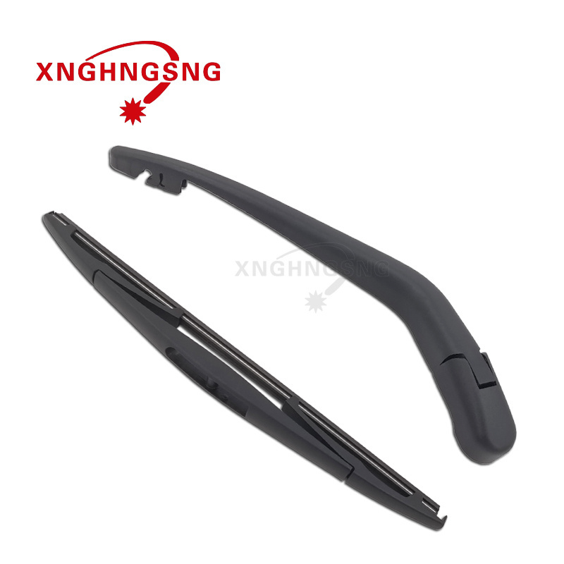 Car Rear Wiper Blades Back Windscreen Wiper Arm For Honda Brio K-car Wiper rubber