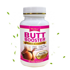 Private brand Big Butt Booster Tablet Lift Growth Buttock up hips and butt enhancement pills