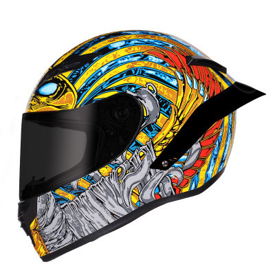 Universal motorcycle Motocross helmet flip Up racing ATV off road safety Dirt bike helmet For Men Women