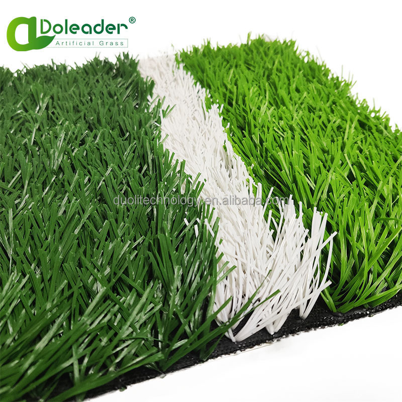 UV resistant durable synthetic roll of matting artificial grass for football children's playground grass