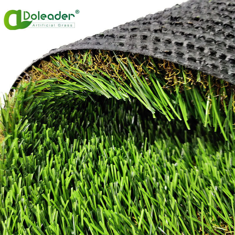 Wholesale gazon synthetique cesped artificial grass with 40mm pile height