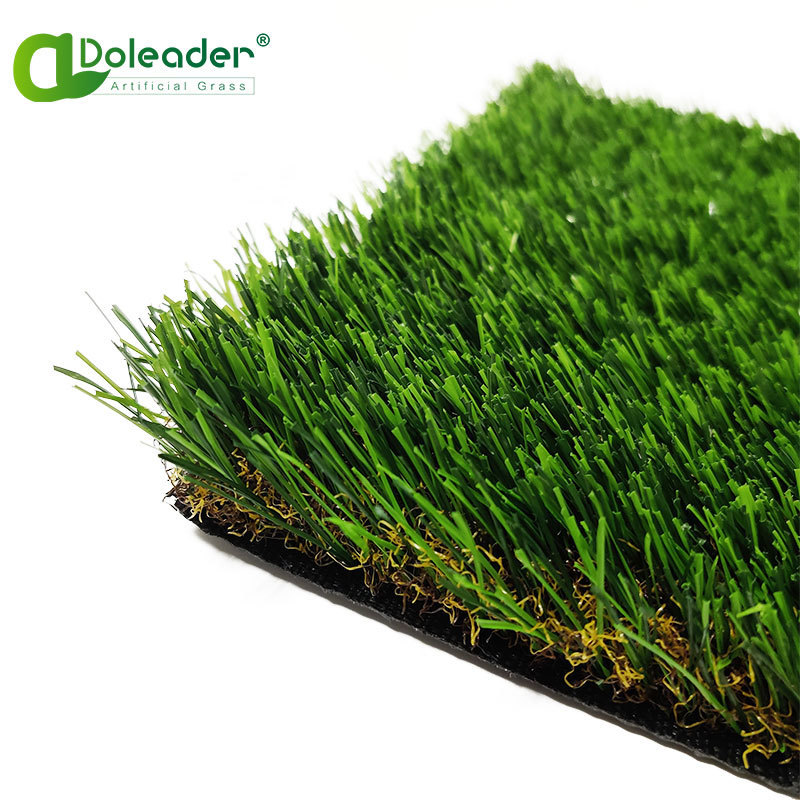 Wholesale gazon synthetique cesped artificial grass with 40mm pile height