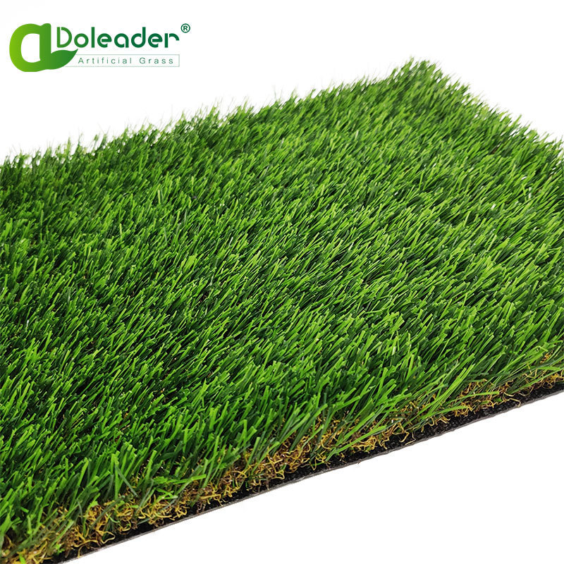 Wholesale gazon synthetique cesped artificial grass with 40mm pile height