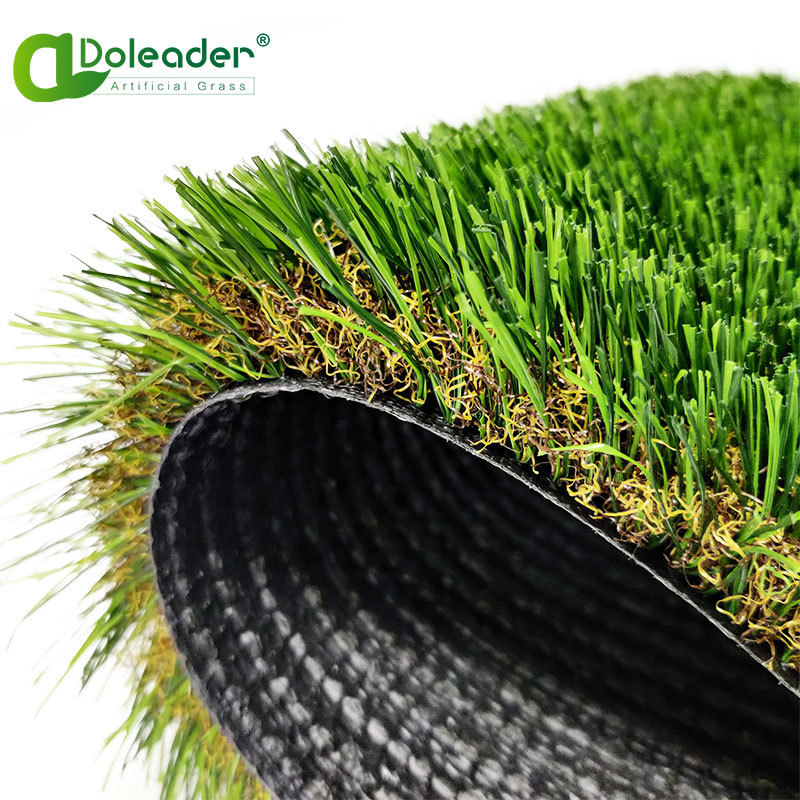 Wholesale gazon synthetique cesped artificial grass with 40mm pile height