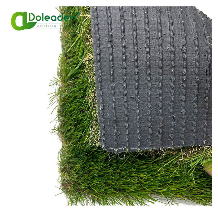 Duoli 20mm 25mm 30mm 34mm 35mm 39mm 40mm 45mm 53 mm Landscaping Artificial Turf Synthetic Grass For Balcony Garden