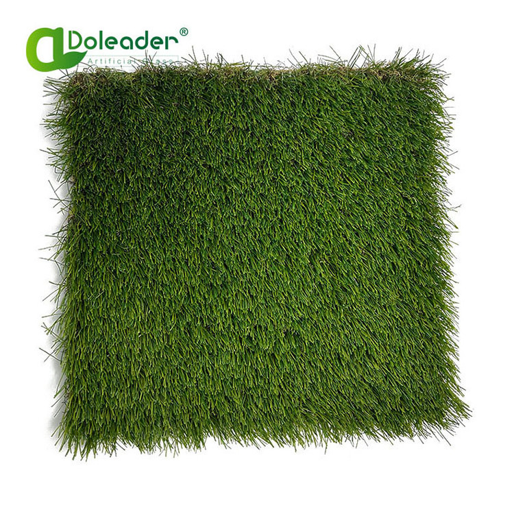 Duoli 20mm 25mm 30mm 34mm 35mm 39mm 40mm 45mm 53 mm Landscaping Artificial Turf Synthetic Grass For Balcony Garden