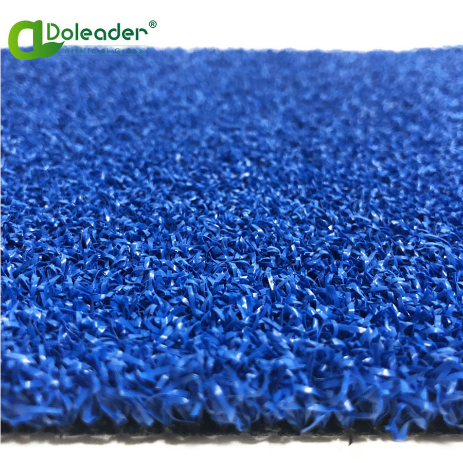 Doleader China hot sale Artificial Basketball Turf synthetic grass for sport golf cricket Hockey