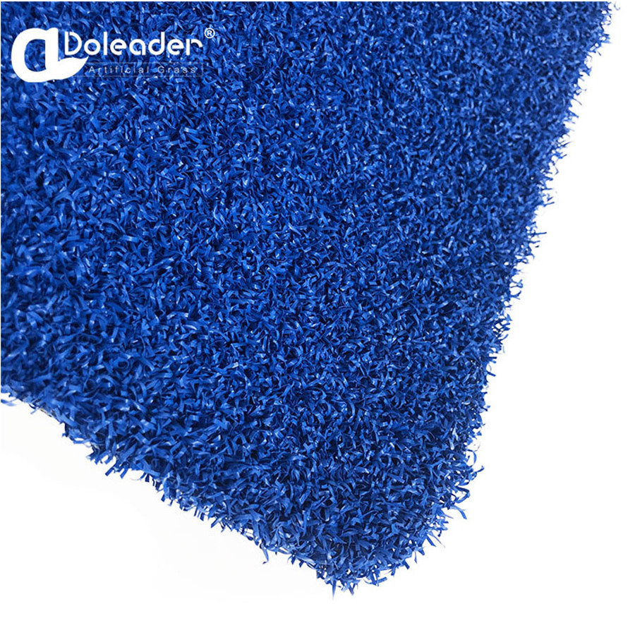 Doleader China hot sale Artificial Basketball Turf synthetic grass for sport golf cricket Hockey