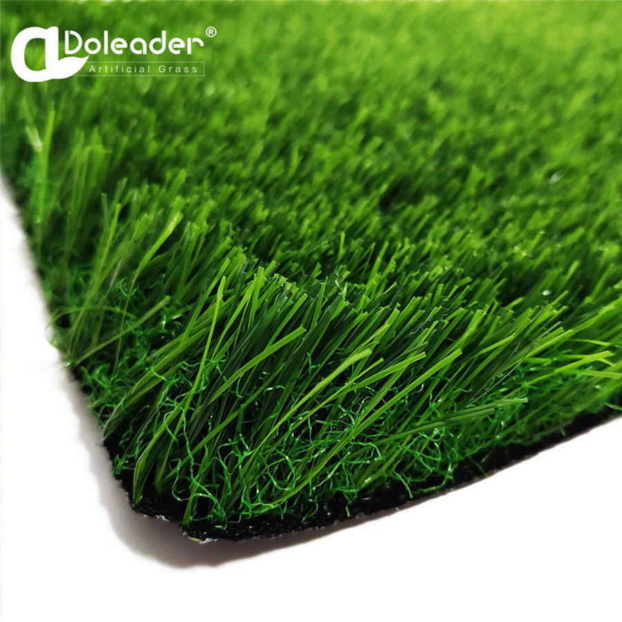 Artificial Grass Turf Floor Synthetic Mat Soft Fake Garden Landscape Lawn Yard